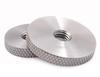 Tornillo moleteado de acero inoxidable con ajuste manual de cabeza grande para publicidad 835 Tornillo M3M4M5M6M8 Cabeza alta 834