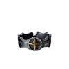 Anel artesanal Xingmang masculino anel retrô personalizado joia de anel único em prata tailandesa moda