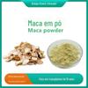 Extrato de Maca Pó de Maca Peruana Alcaloide de Maca Extrato de Maca Alcaloide de Maca Maca Negra 1 kg