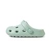 Zapatos de cáñamo Puxi con agujeros para frijoles, sandalias de baño para bebé, antideslizantes para exteriores, para niños y niñas, sandalias de punta abierta