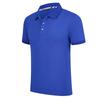 Overol liso de verano con solapa ropa de trabajo bordado con personajes estampado camiseta tipo polo de manga corta camiseta con logo estampado