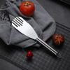 Pala para hornear acero inoxidable pala multiusos pala para pastel pala para freír pala cuchillo para cortar pala utensilios de cocina multiusos pala para cocinar venta al por mayor