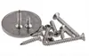 Tornillo autorroscante pequeño para electrónica con cabeza avellanada KA, punta afilada, cola afilada, autorroscante pequeño M1M1.2M1.4M1.7