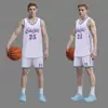 Uniformes de Baloncesto Americanos de Alta Calidad, Modernos para Adultos, con Impresión de Logo Personalizado para Juegos Deportivos Juveniles, de Secado Rápido y Transpirables