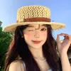 Sombrero Plegable Lavable Floral de Nuevo Estilo, Sombrero de Pescador Estilo Coreano de Verano, Sombrero de Sol con Visera para Proteger del Sol en Exteriores, Sombrero de Cubo