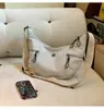 Bolso Bandolera Nuevo para Mujer 2026, Estilo Simple, Versátil, Bolso de Hombro Ligero, Bolso de Bollo Impermeable para Uso Diario Casual