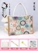 Día de la Madre Bolsa Hecha a Mano Regalo Material DIY Fabricación de Bolsas Hechas a Mano Regalo Creativo de Cumpleaños para Madre e Hijo