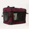 Bolsa Personalizada para Pet no Carro, Casinha de Carro, Artefato de Segurança para Passeio de Cachorro no Carro, Bolsa Expansível Anti-Sujeira para Cachorro no Carro