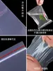Sacos Autoadesivos Grandes de PE, Sacos Transparentes para Selar Roupas, Sacos Plásticos Espessados para Armazenamento de Roupa de Cama, Sacos para Selar Alimentos