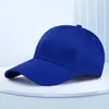 Boné de Baseball Bordado com Logo Personalizado Outono e Inverno Voluntário Viagem ao Ar Livre Bico de Pato Boné Publicitário Impresso Personalizado para Homens