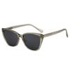 CX2175 nuevas gafas de sol de montura TR con forma de montura grande delgada Joker viaje protector solar conducción gafas de sol fábrica mayoreo