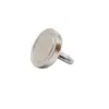 Olla de anillo magnético fondo de agua imán de rescate soporte magnético fuerte ventosa magnética olla magnética fuerte gancho magnético