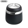 Cinzeiro Universal de Carro Criativo e Personalizado para Carro com Luzes Coloridas e Revestimento de Cerâmica com Luz Colorida