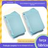 Venda Direta de Fábrica Embalagem Individual de Absorvente Saco Pequeno Pouch com Cordão Selado Lateral Toalha Macia de Algodão Saco para Calça de Dormir Saco Plástico