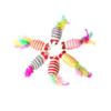 Juguete para Gatos Ratón de Sisal Resistente a Mordidas y Arañazos Auto-Placer y Alivio del Aburrimiento Juego de Juguetes para Gatos Accesorios Juguetes para Mascotas Venta al por Mayor