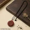 Contas de aromaterapia, pingentes de aromaterapia, pingentes decorativos, colares, pingentes, joias, 12 signos do zodíaco, pingentes para carro, pingentes para bolsa, etiquetas de aromaterapia