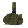 Funda Táctica de Spot de Fábrica para Perro con Accesorios Molle, Bolsa para Pierna, Bolsa para Piernas, Bolsa Colgante, Combinación Táctica de Campo