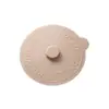 Capa de silicone criativa para copos, capa protetora contra poeira para canecas, copos de cerâmica, capa de silicone para xícaras de chá, fabricantes de capas para copos