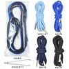 Moletom Capuz Cordão Calça Esportiva Cordão de Cintura Cinto Cadarço Decorativo Cordão Redondo Sólido Ponta de Metal Acessórios de Vestuário Clássicos