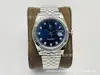 Relógio Mecânico Rolex Relógio Mecânico Datejust Relógio Datejust Fábrica C com Aro Dentado Mecânico Automático À Prova d'Água Relógio de Aço Inoxidável