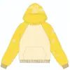Nueva colección Otoño/Invierno 2026: Sudadera con capucha bordada de letras de moda estilo americano, diseño de peso pesado, única y de nicho