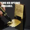Caneta Cromo Espelhado de Alto Brilho Caneta de Reparo de Arranhões Caneta Marcadora de Cor Metálica Pintada à Mão Modelo Gundam DIY