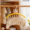 Tendedero de Ropa Multicabezal Cerdo Enojado, Pinza para Secar Ropa de Bebé, Almacenamiento de Ropa Interior y Calcetines para Dormitorio, Herramienta de Secado a Prueba de Viento