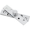 Eje de Puerta Invisible Personalizado Acero Inoxidable Espesado Bisagra Superior e Inferior para Puerta de Madera Eje Cielo y Tierra Eje Giratorio Bisagra Oculta Eje Cielo y Tierra