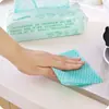 Trapo Perezoso sin Aceite Fuerte Descontaminación Absorbente Toalla de Limpieza para el Hogar Desechable Cocina Tela No Tejida Trapo
