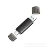 Lápiz USB de madera, disco U de bajo carbono, disco U de fábrica, venta al por mayor, varios estilos, capacidad opcional