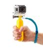 Gopro bastão de selfie flutuante portátil fotografia subaquática fotografando estabilizador câmera de mergulho flutuador bastão de flutuabilidade flutuante