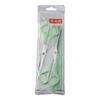 Cortador de Cabelo Infantil Kit Barbeiro para Bebê Tesouras de Cabeleireiro Cortador com Dentes Finos Ferramenta Cortadora Plana Kit de Três Peças para Pet