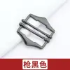 Colete de Terno Japonês de Metal com Cinto Fivela Ajustável Elástica Fivela de Figura de Quatro Paradas Acessórios Decorativos Artefato de Apertar