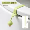 Elevador de tapa de inodoro pequeño con forma de hongo, manija ajustable anti-suciedad para tapa de inodoro, herramienta para levantar tapa