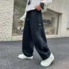 Pantalones para niño, colección primavera y otoño, nuevo estilo 2026, pantalones casuales rectos de moda y con estilo para niños mayores