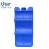 Caja de Hielo Moldeada por Soplado Qtop para Enfriamiento y Conservación, Ventilador de Aire Acondicionado Ladrillo de Hielo, Tablero de Hielo, Caja de Cristales de Hielo Azules Frescos y Congelados, Venta al por Mayor del Fabricante