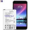 Para LG K8/M200N/X240/K9 bateria do telefone móvel BL-41ZH fábrica de placa de carregamento externa atacado comércio exterior