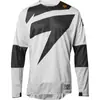 Ropa de Descenso Versión de Equipo Más Vendida Transfronteriza, Ropa de Ciclismo Transpirable de Manga Larga, Ropa de Verano para Bicicleta de Montaña y Motocicleta Todoterreno