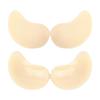 Sujetador de Silicona Sólida Transfronterizo, Bikini Ultra Delgado Anticaída, Invisible Retractor de Senos Push-Up, Parche de Senos Forma de Mango que No Se Cae