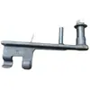 Pinza de cuerda móvil en stock, pinza de cuerda de carga para camiones mono, pinza de cuerda tipo pinza de apriete rápido