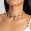 Joyería Transfronteriza Europea y Americana Navidad Ccb Collar Exagerado Diseño de Nicho Collar de Perlas de Colores Accesorios para Mujer