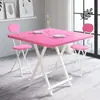 Mesa Guan Dan, mesa cuadrada para juegos de cartas de entretenimiento, mesa cuadrada plegable pequeña, mesa simple de mahjong para adultos, otros