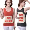 Fonte Outono Inverno De Rong Colete Quente Sem Costura Feminino Plus Veludo Espessado Roupa Íntima Quente Feminina Camada Base Sem Costura Dropshipping