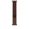 Adecuado para Apple Watch12/11 Watch 78910 Correa de Nailon Ultra Alpine Loop Hebilla de Titanio