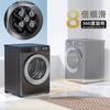 Rueda Adhesiva Transfronteriza sin Perforaciones para Muebles Caja de Almacenamiento Rueda Pequeña Móvil Polea de Bola Bote de Basura Rueda Universal