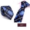 Accesorios de Negocio para Hombre al por Mayor Corbatas Accesorios de Moda Estilo Coreano para Hombre Corbatas de Poliéster y Seda de 6 cm