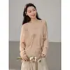 Tess Sob o LuarBlusa de Um Ombro Geming Camiseta de Manga Longa de Verão Top Guangzhou Shisanxing Bn295