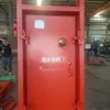 Puertas Selladas, Puertas de Aislamiento para Minería, Sellado Hermético, Retardantes de Llama, Resistentes al Impacto, Apertura y Cierre Flexibles, Seguras y Confiables