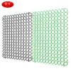 Tapete Antigatos Rectangular Grande para Venta al por Mayor Transfronteriza 30*40cm Tapete Antigatos para Balcón Tapete de Pinchos Antigatos Tapete de Púas Antigatos