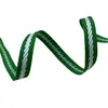 Cinta Jacquard Rayada Nueva de 1 cm para Textiles del Hogar, Bolsas, Ribetes de Sombreros, Tiras Laterales de Ropa Infantil y Accesorios de Vestimenta
